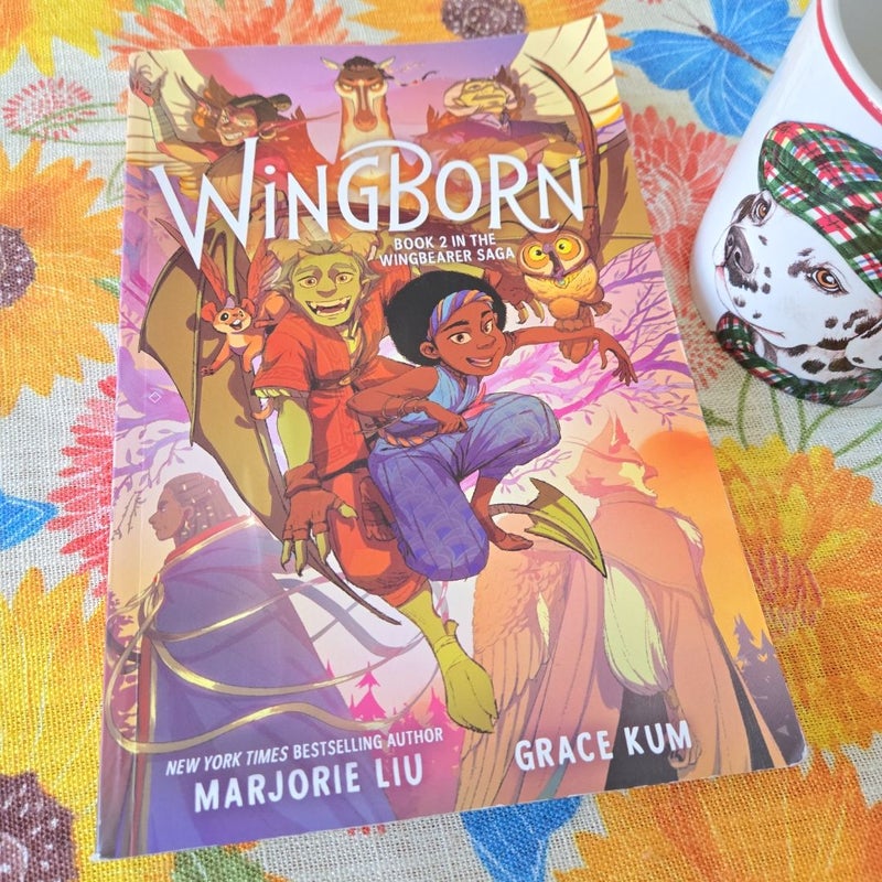 Wingborn