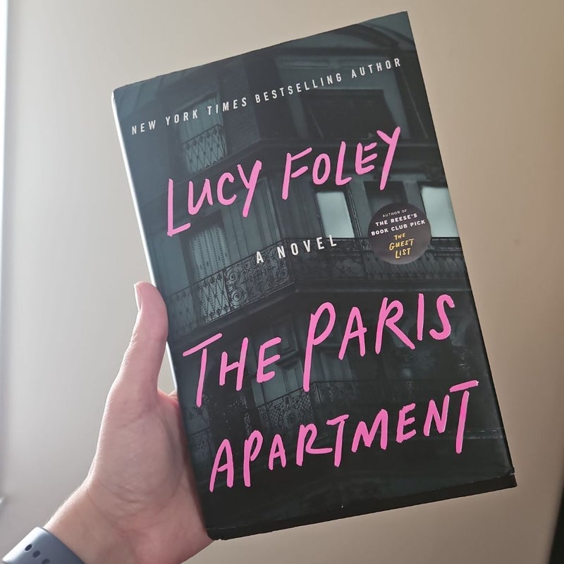 The Paris Apartment