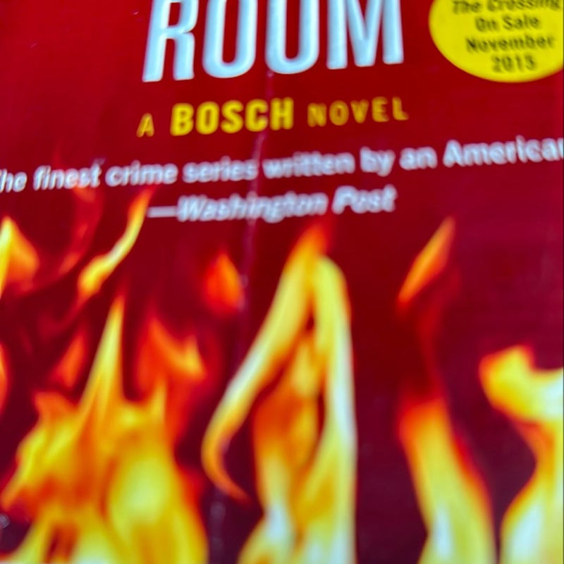 The Burning Room