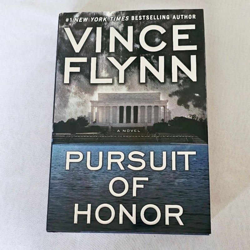 Pursuit of Honor (3)