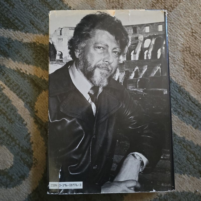 The Honor of Peter Kramer by Augusto Ferrera