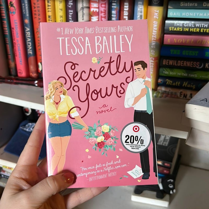 Secretly Yours