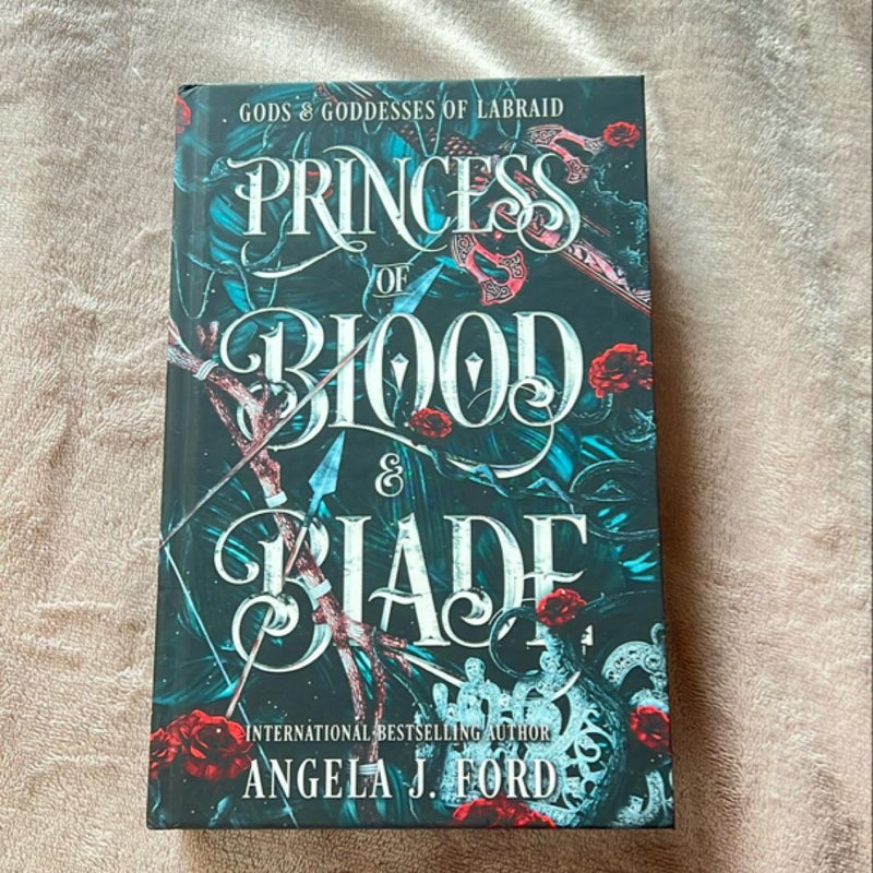 Princess of Blood and Blade