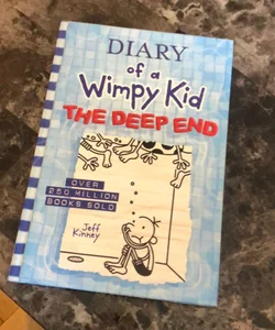 The Deep End (Diary of a Wimpy Kid Book 15)