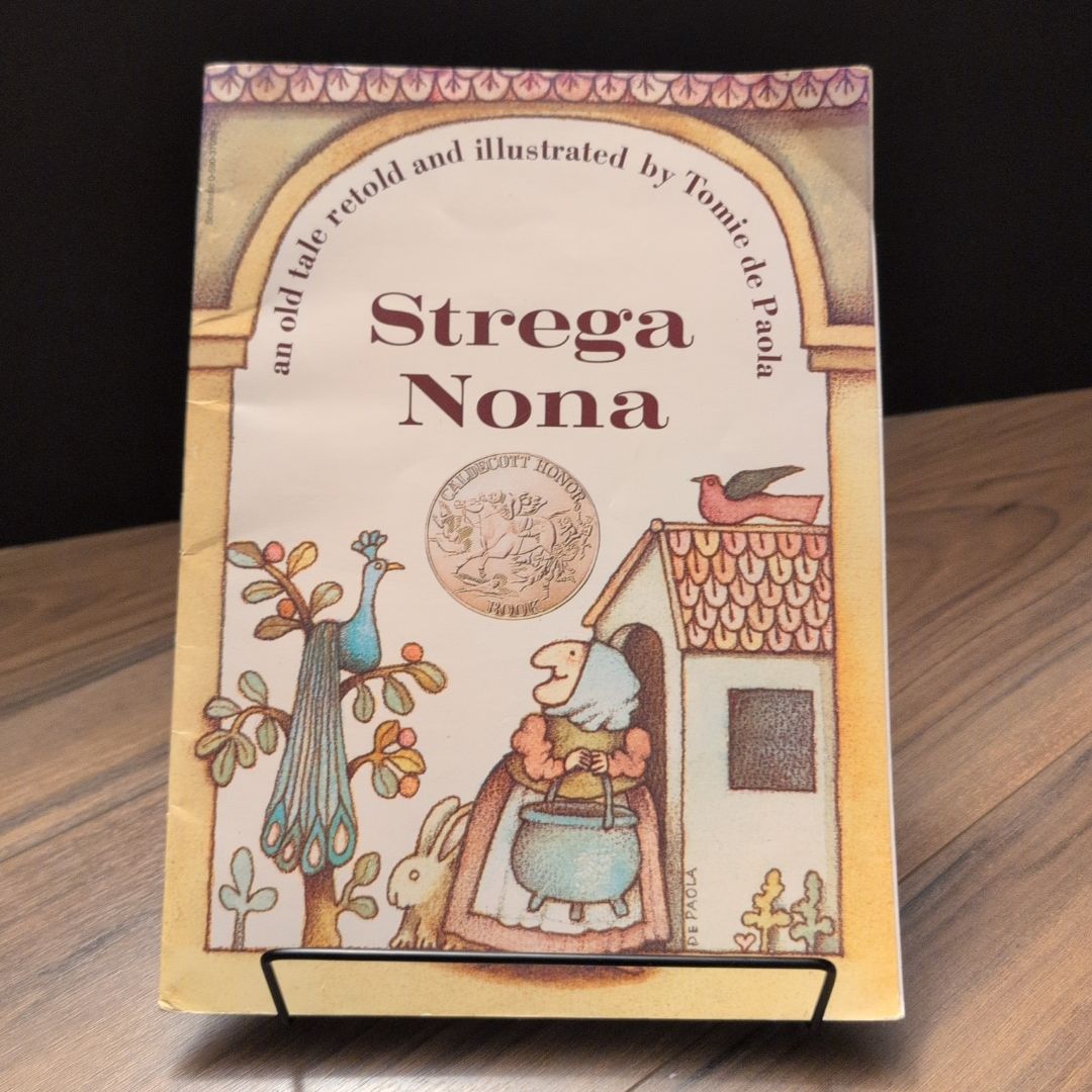 Strega Nona (1975)