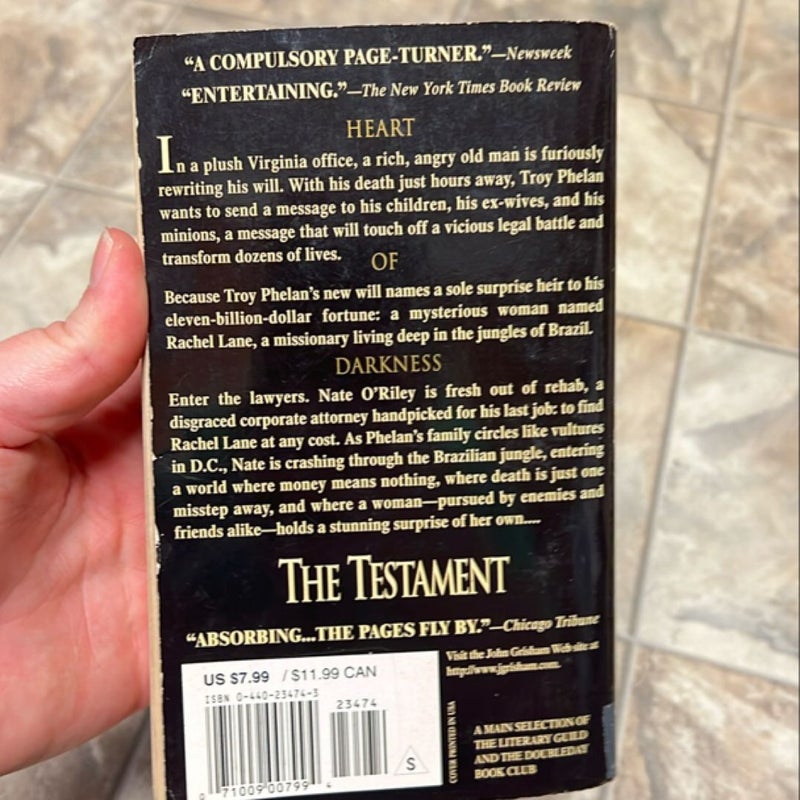 The Testament