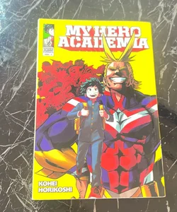 My Hero Academia, Vol. 1