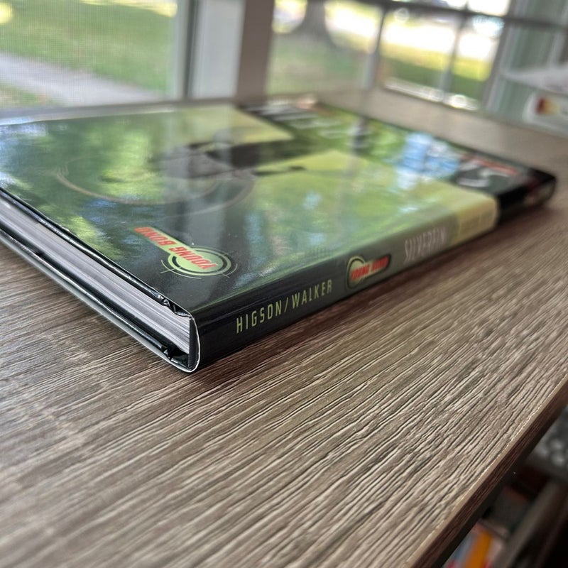 SilverFin: the Graphic Novel