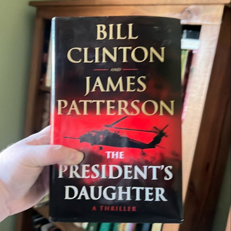 The President's Daughter