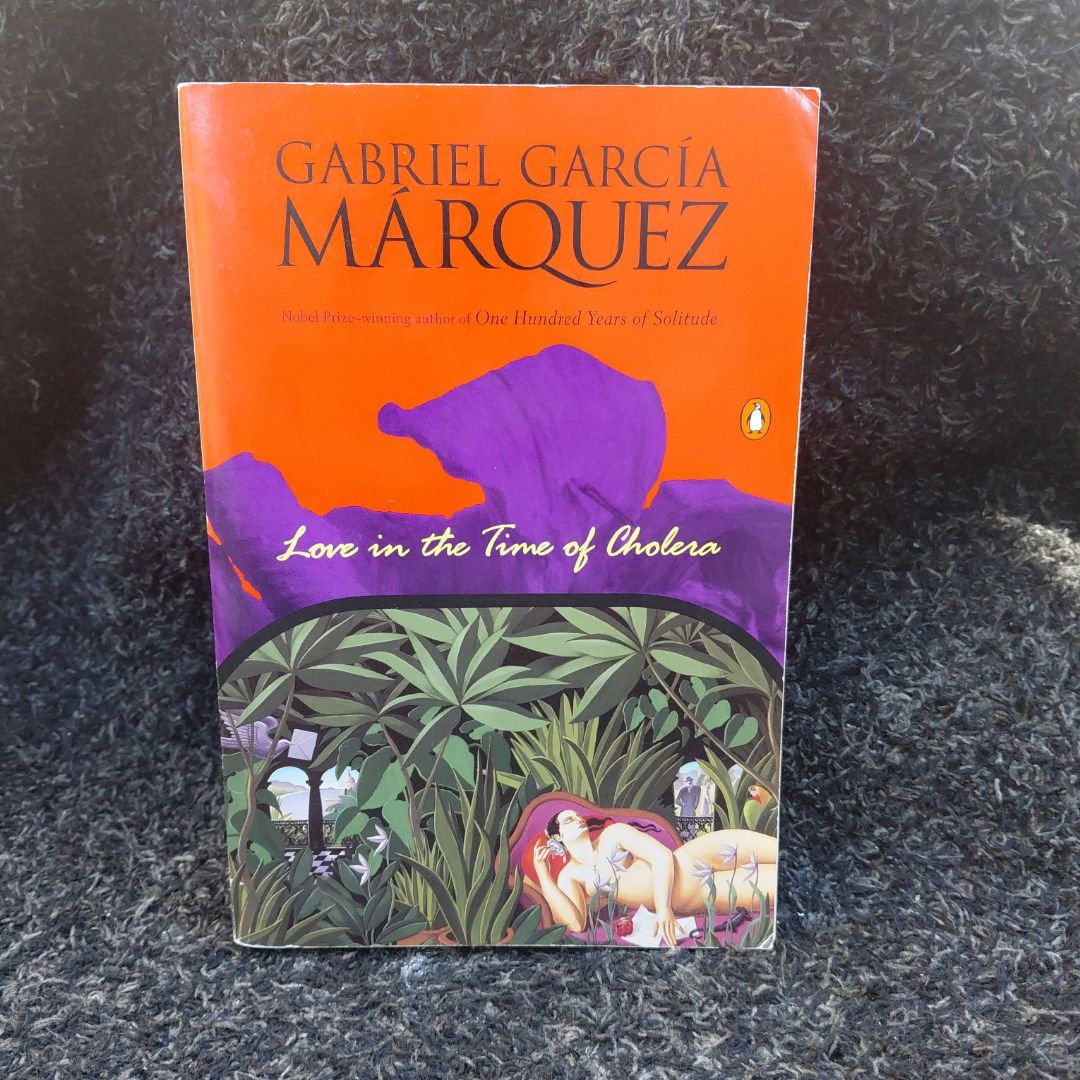 Love in the Time of Cholera