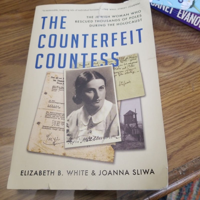 The Counterfeit Countess
