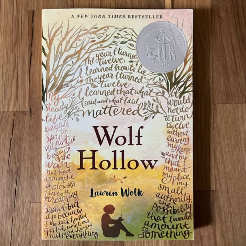 Wolf Hollow