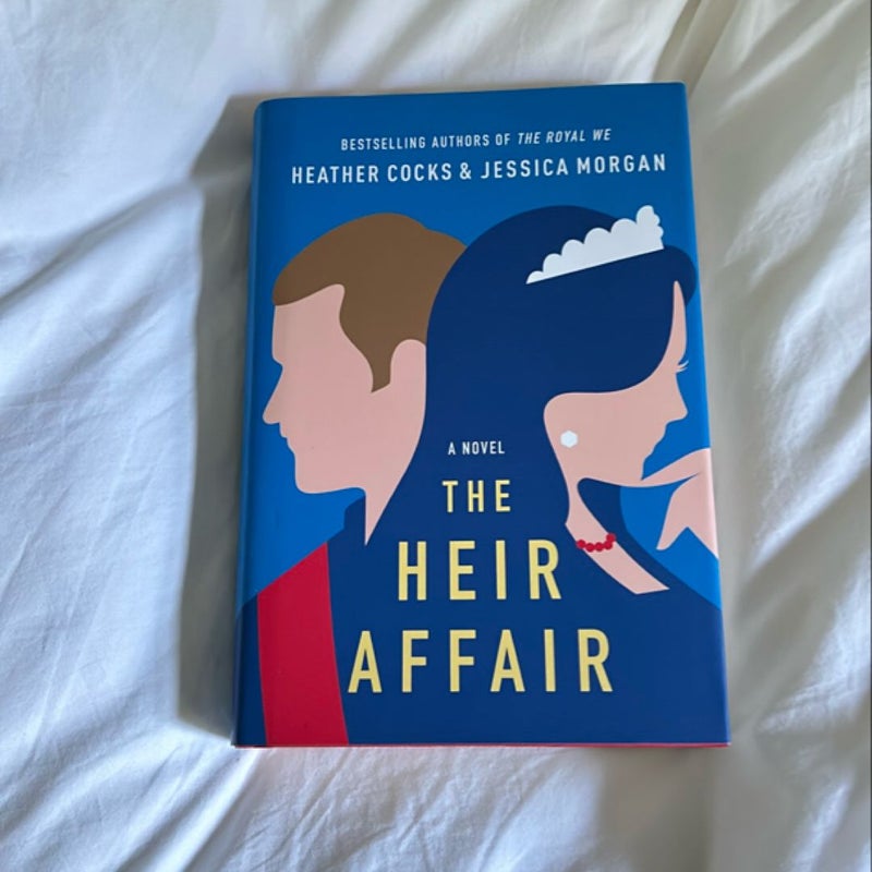 The Heir Affair