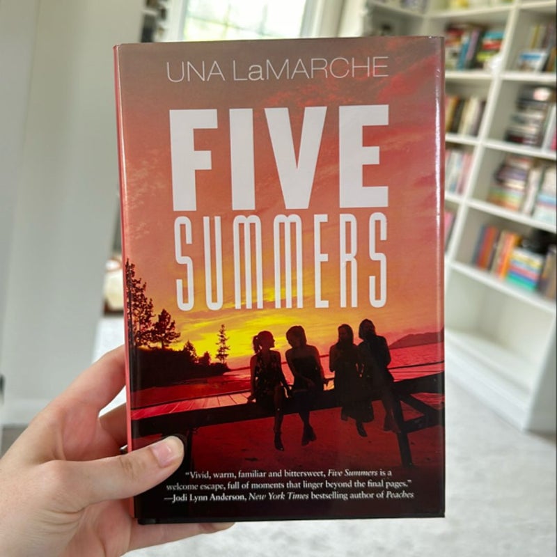 Five Summers