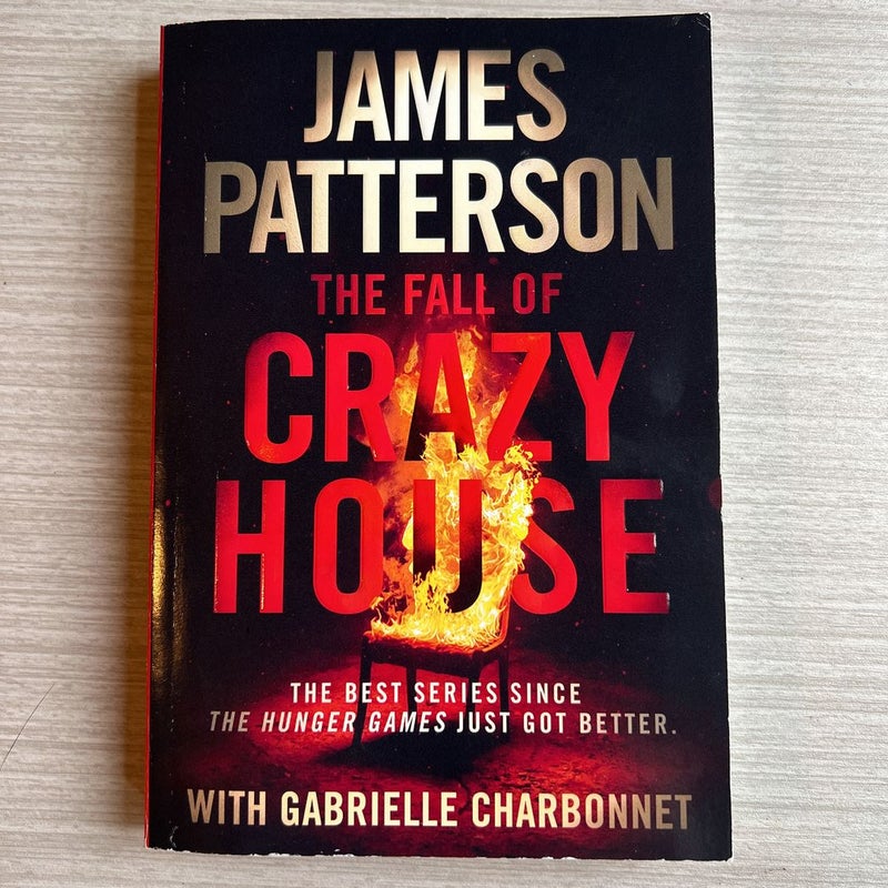 The Fall of Crazy House ☠️