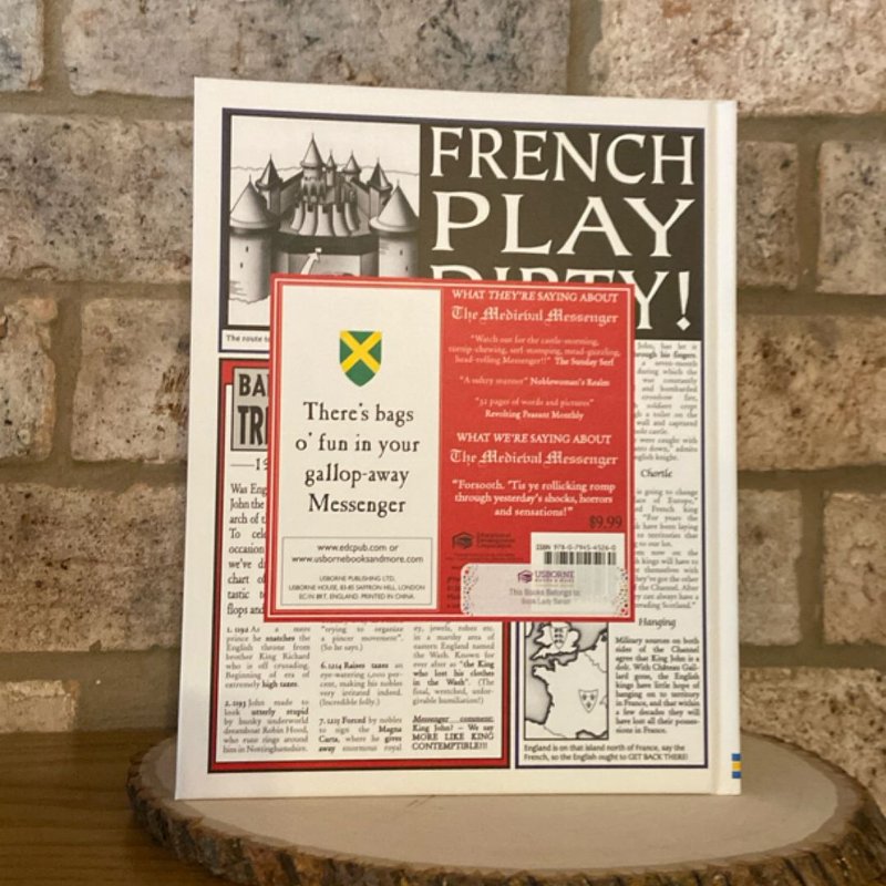 The Medieval Messenger