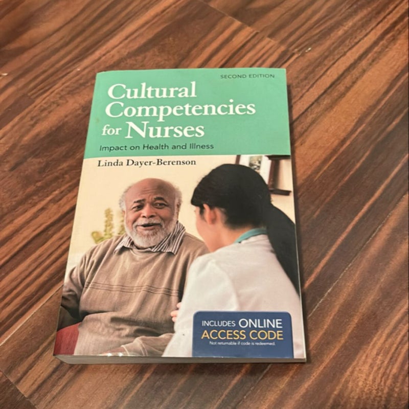 Cultural Competencies for Nurses