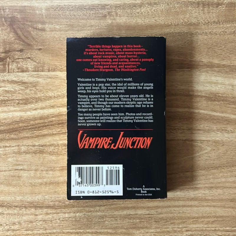 Vampire Junction