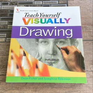 Teach Yourself VISUALLY Drawing