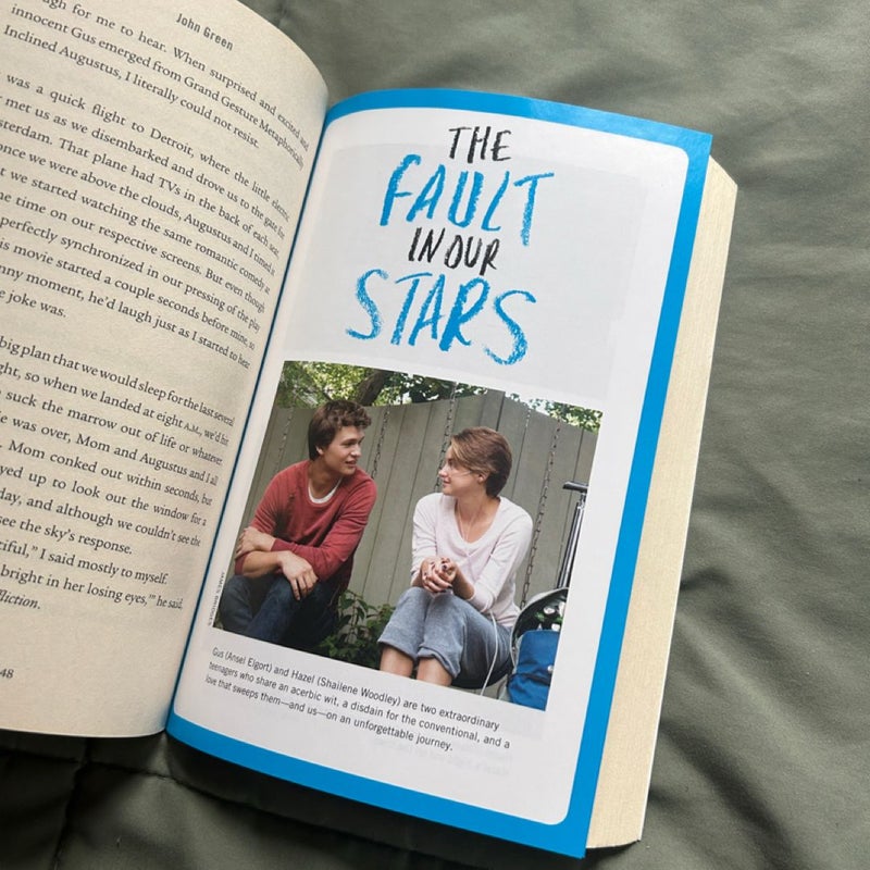 The Fault in Our Stars