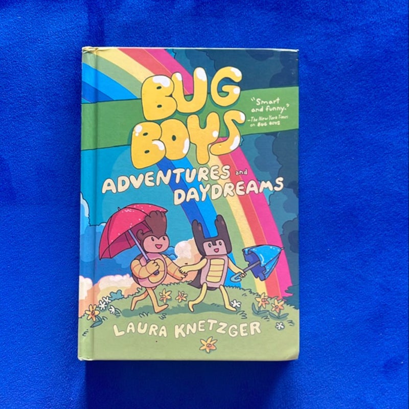 Bug Boys: Adventures and Daydreams