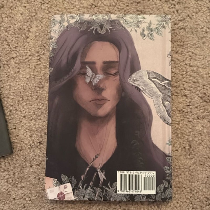 A Ballad of Phantoms and Hope