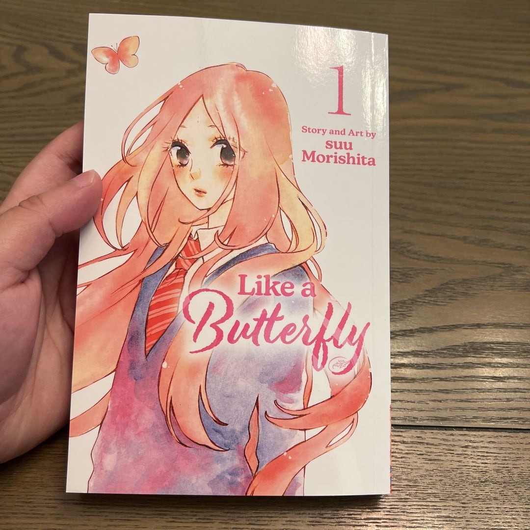 Like a Butterfly, Vol. 1