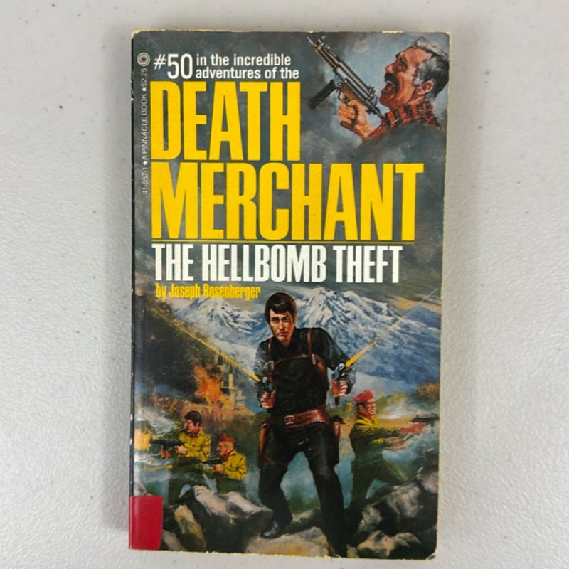 The Hellbomb Theft