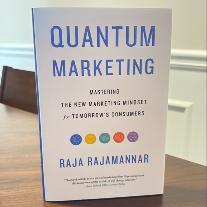 Quantum Marketing