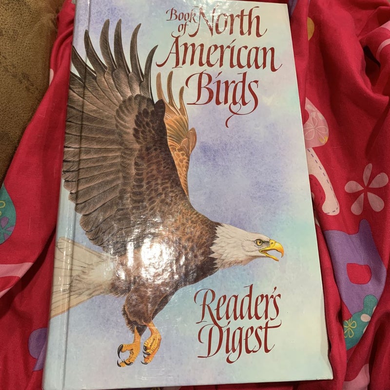 Book of North American Birds