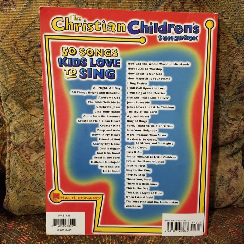 The Christian Children's Songbook