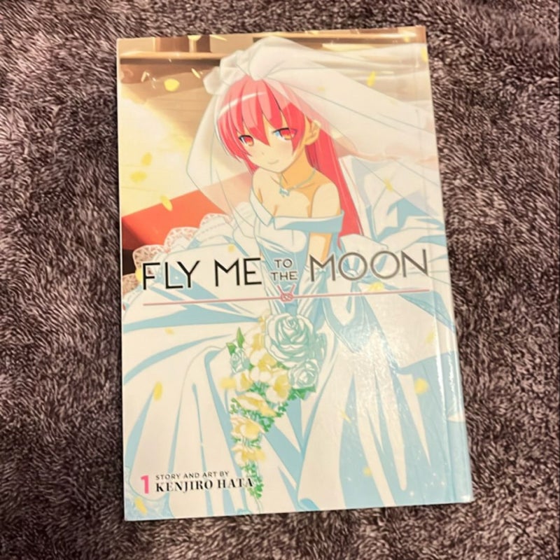 Fly Me to the Moon, Vol. 1