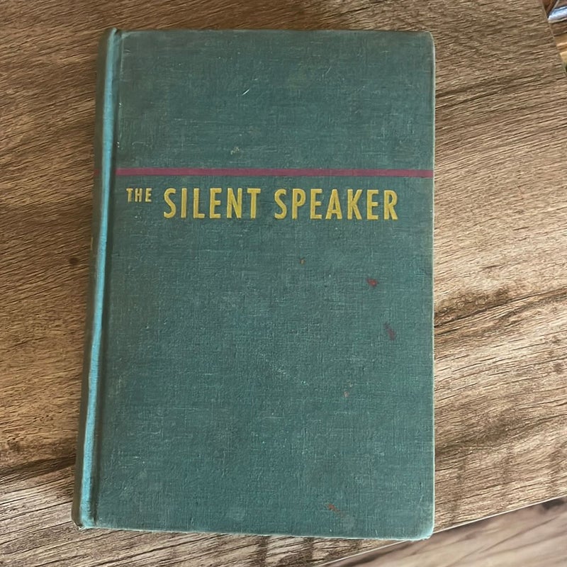 The Silent Speaker 
