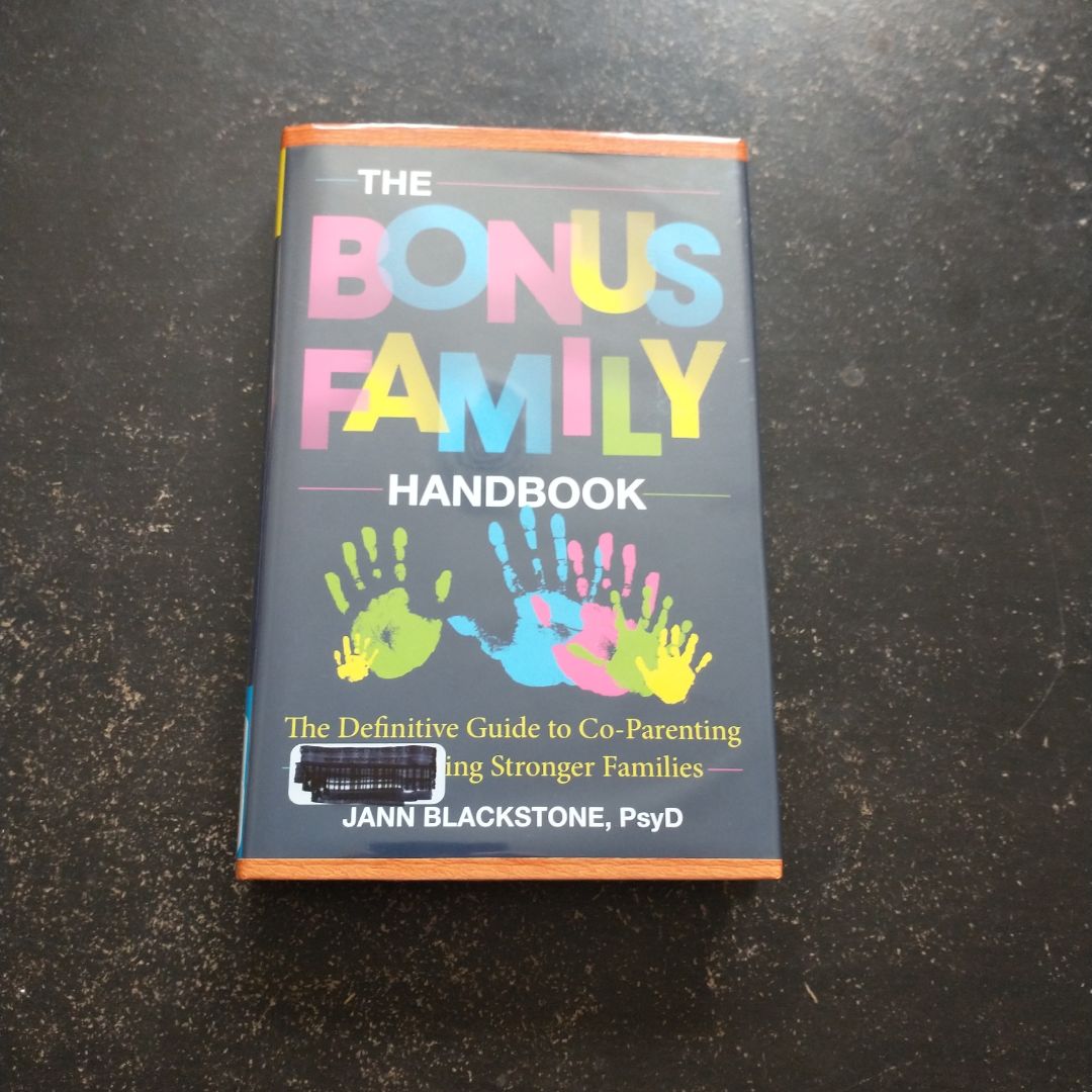 The Bonus Family Handbook