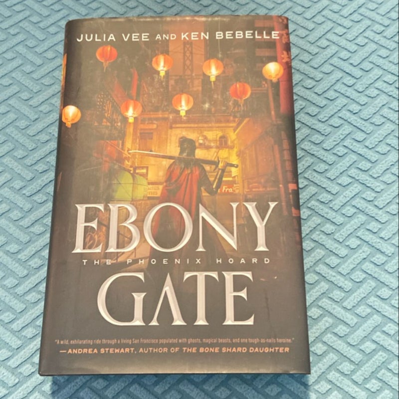 Ebony Gate