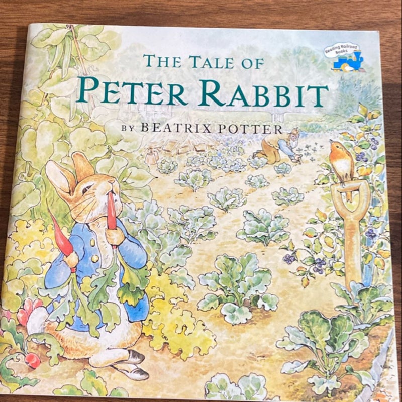 The Tale of Peter Rabbit