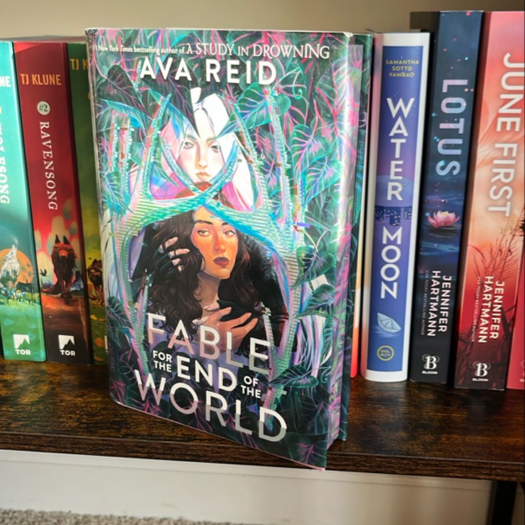 Fable for the End of the World Deluxe Limited Edition