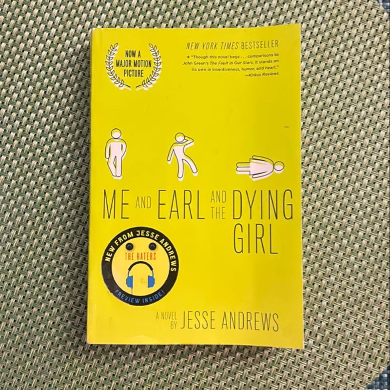 Me and Earl and the Dying Girl (Revised Edition)