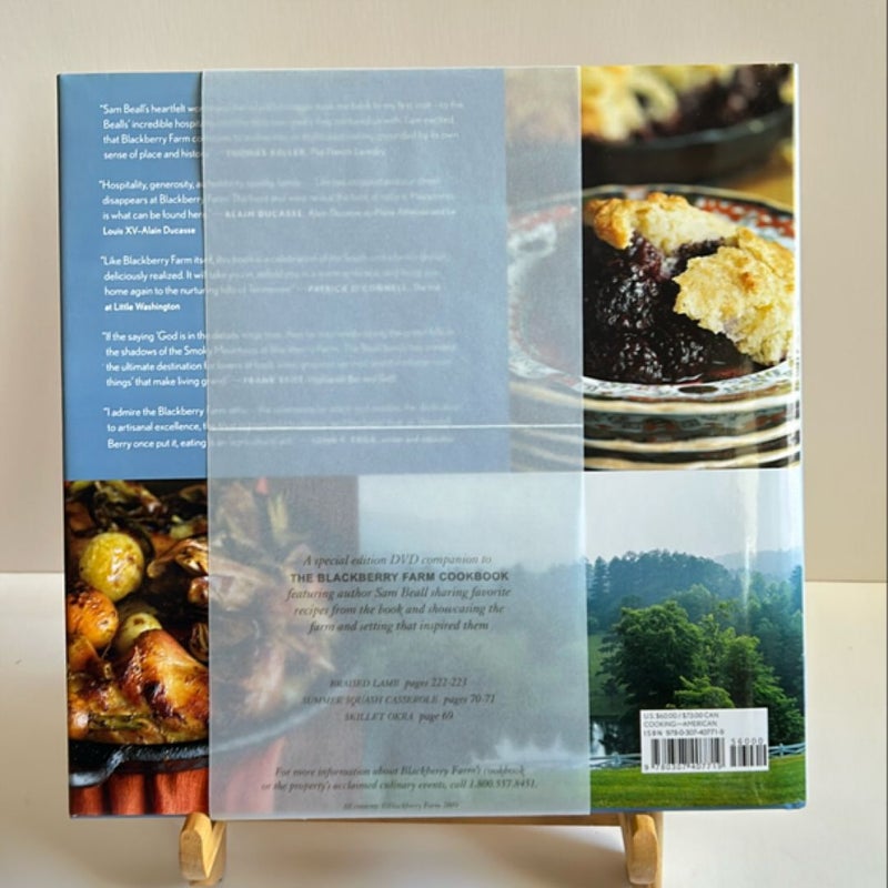 The Blackberry Farm Cookbook