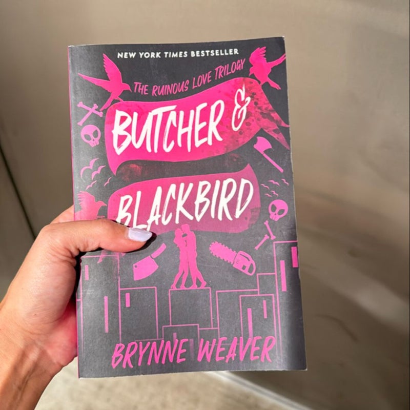 Butcher and Blackbird