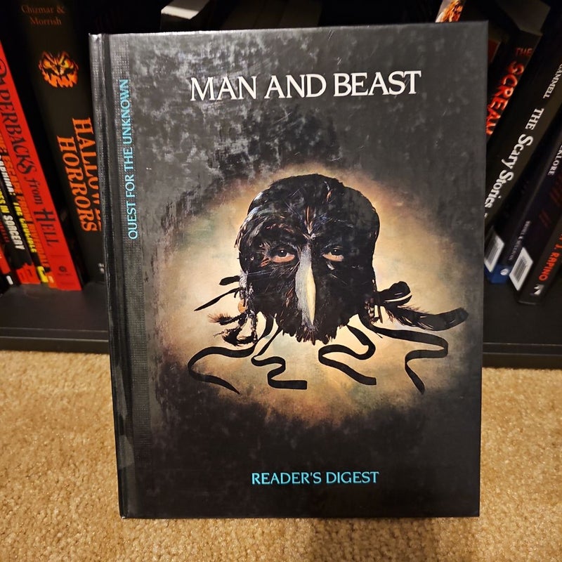 Man and Beast