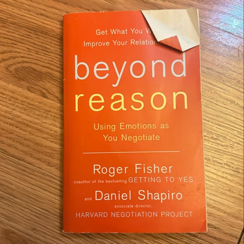 Beyond Reason