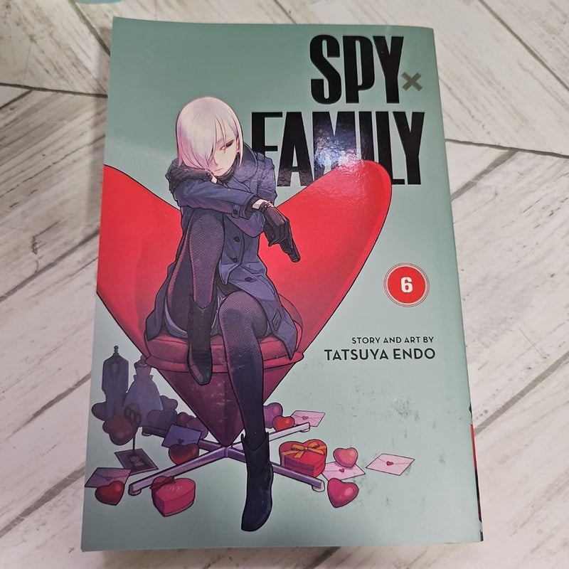 Spy X Family, Vol. 6