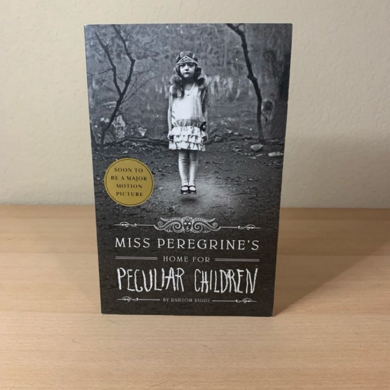 Miss Peregrine's Home for Peculiar Children