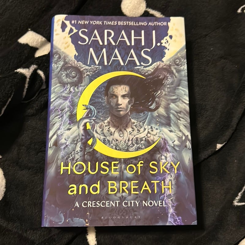 House of Sky and Breath