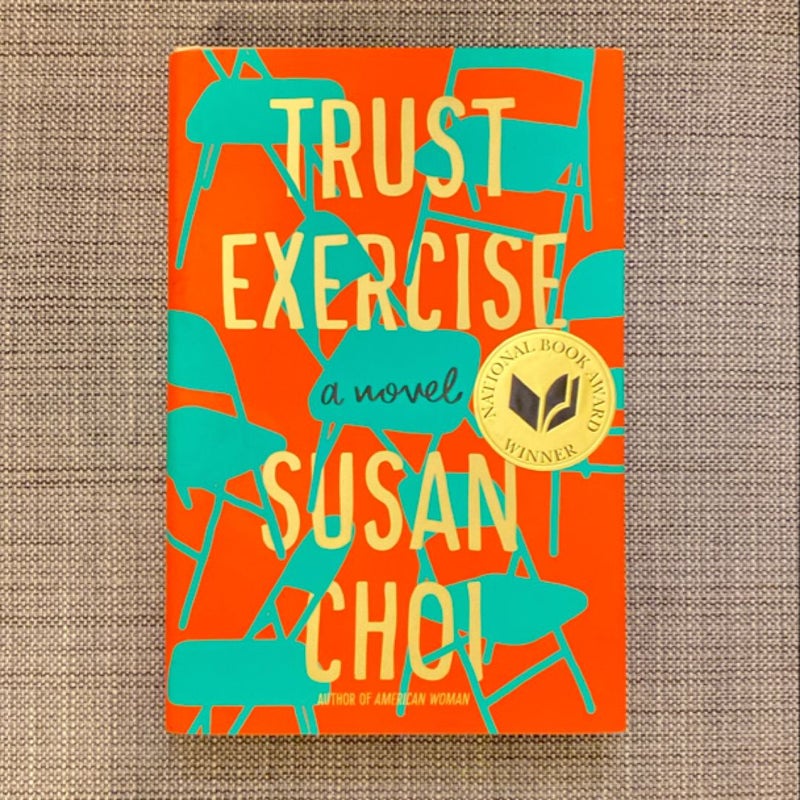 Trust Exercise