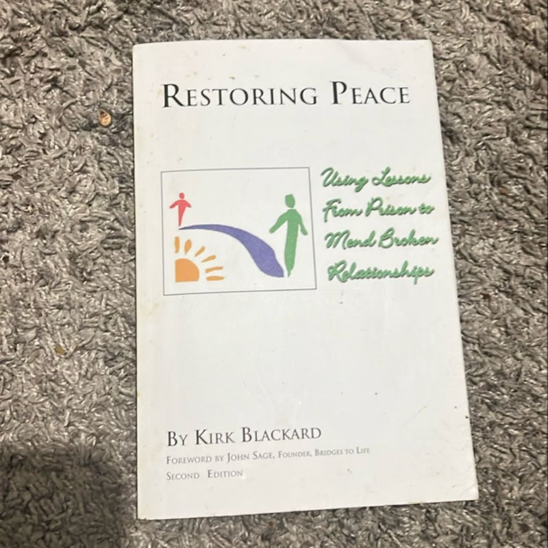 Restoring Peace