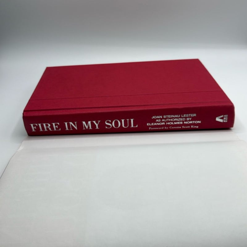 Fire in My Soul