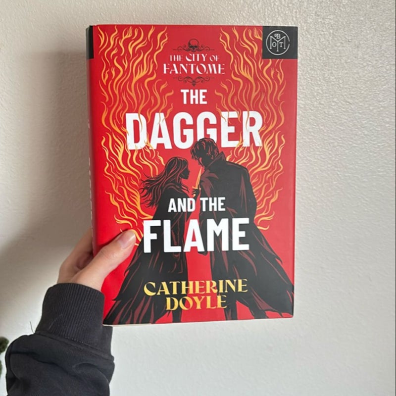 The Dagger and the Flame