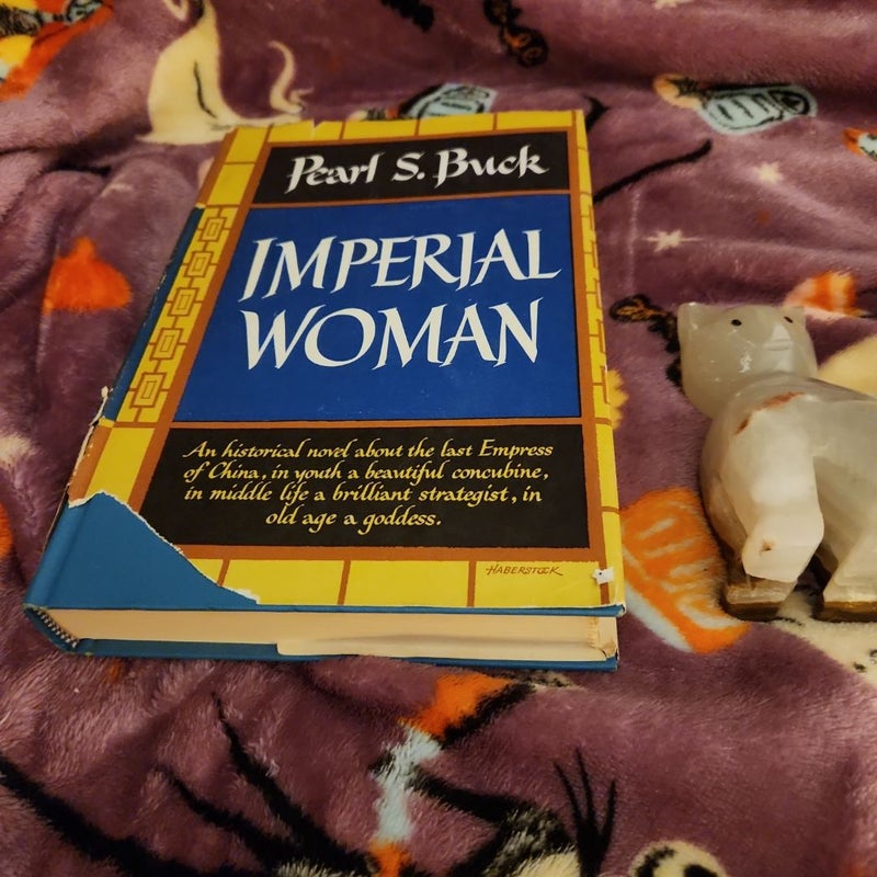Imperial Woman